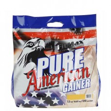 Fitmax Pure American Gainer, 7.2 кг - Солона карамель