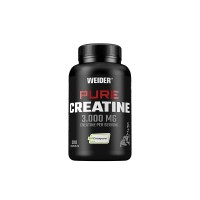 Weider Pure Creatine Capsules, 200 капсул Weider Pure Creatine Capsules, 200 капсул