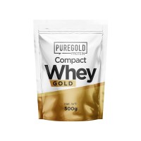 Pure Gold Protein Compact Whey Gold, 500 грам - Лимонний чизкейк