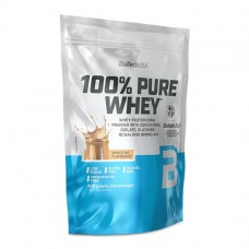 BioTech 100% Pure Whey, 400 грамм - Яблочный пирог BioTech 100% Pure Whey, 400 грамм - Яблочный пирог