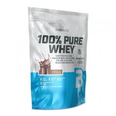 BioTech 100% Pure Whey, 400 грамм - Шоколад BioTech 100% Pure Whey, 400 грамм - Шоколад