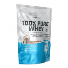 BioTech 100% Pure Whey, 400 грамм - Шоколад-кокос BioTech 100% Pure Whey, 400 грамм - Шоколад-кокос