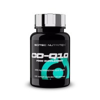 Scitec Nutrition CO-Q10 50 mg, 100 капсул - Срок 05.26 Scitec Nutrition CO-Q10 50 mg, 100 капсул - Срок 05.26