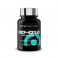 Scitec Nutrition CO-Q10 50 mg, 100 капсул Scitec Nutrition CO-Q10 50 mg, 100 капсул