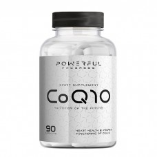 Powerful Progress CoQ10 100 mg, 90 капсул Powerful Progress CoQ10 100 mg, 90 капсул