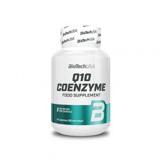 BioTech Q10 Coenzyme, 60 капсул BioTech Q10 Coenzyme, 60 капсул