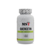 MST Nutrition Quercetin Bromelain, 60 капсул MST Nutrition Quercetin Bromelain, 60 капсул
