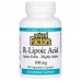 Natural Factors R-Lipoic Acid 100 mg, 60 вегакапсул CN16760 Natural Factors