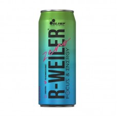 Olimp Sport Nutrition R-Weiler Focus Drink Zero, 330 мл - Енергетик