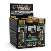 Olimp Sport Nutrition R-Weiler Focus Shot, 9*60 мл - Фрукты-мята Olimp Sport Nutrition R-Weiler Focus Shot, 9*60 мл - Фрукты-мята