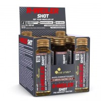 Olimp Sport Nutrition R-Weiler Shot, 9*60 мл - Кола Olimp Sport Nutrition R-Weiler Shot, 9*60 мл - Кола