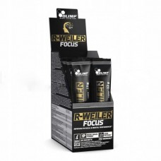 Olimp Sport Nutrition R-Weiler Focus Stick, 20*12 грам - Журавлина