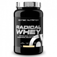 Scitec Nutrition Radical Whey, 1 кг - Солона карамель Scitec Nutrition Radical Whey, 1 кг - Солона карамель