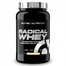 Scitec Nutrition Radical Whey, 1 кг - Печенье-крем Scitec Nutrition Radical Whey, 1 кг - Печенье-крем