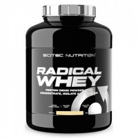 Scitec Nutrition Radical Whey, 2 кг - Печиво-крем
