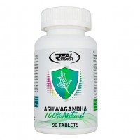 Real Pharm Ashwagandha, 90 таблеток Real Pharm Ashwagandha, 90 таблеток