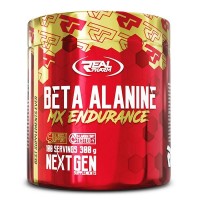 Real Pharm Beta Alanine Powder, 300 грам - Апельсин Real Pharm Beta Alanine Powder, 300 грам - Апельсин