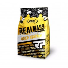 Real Pharm Real Mass, 3 кг - Солона карамель Real Pharm Real Mass, 3 кг - Солона карамель