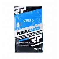 Real Pharm Real Mass, 1 кг - Ваниль-ягода