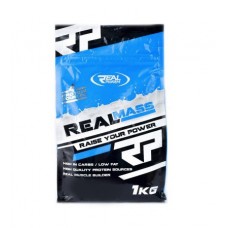 Real Pharm Real Mass, 1 кг - Шоколад Real Pharm Real Mass, 1 кг - Шоколад