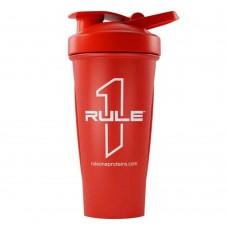 Rule 1 Shaker Cup 700 мл, Red Rule 1 Shaker Cup 700 мл, Red