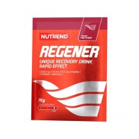 Nutrend Regener, 75 грам - Красная свежесть Nutrend Regener, 75 грам - Красная свежесть