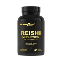 IronFlex Reishi Mushroom, 60 вегакапсул IronFlex Reishi Mushroom, 60 вегакапсул
