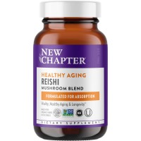 New Chapter Reishi, 60 капсул