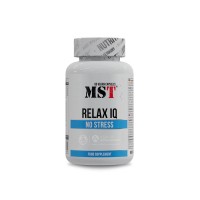 MST Nutrition Relax IQ No Stress, 90 капсул MST Nutrition Relax IQ No Stress, 90 капсул