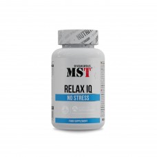 MST Nutrition Relax IQ No Stress, 90 капсул MST Nutrition Relax IQ No Stress, 90 капсул