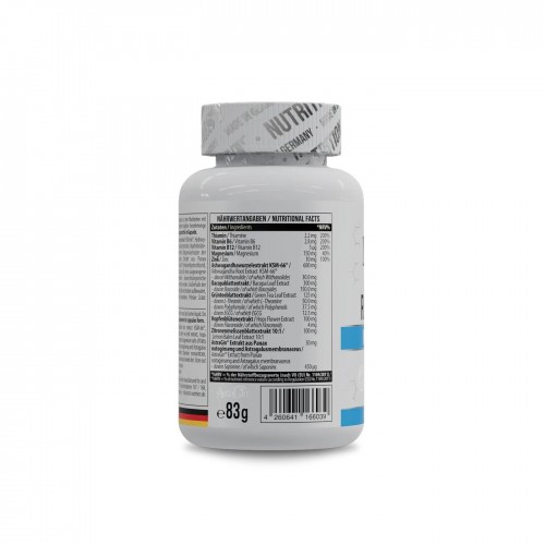 MST Nutrition Relax IQ No Stress, 90 капсул CN16667 MST MST Nutrition Relax IQ No Stress, 90 капсул CN16667 MST