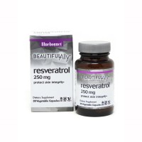 Bluebonnet Nutrition Beautiful Ally Resveratrol 250 mg, 30 вегакапсул Bluebonnet Nutrition Beautiful Ally Resveratrol 250 mg, 30 вегакапсул