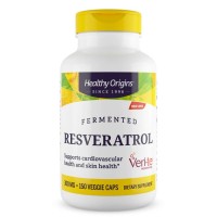 Healthy Origins Resveratrol 300 mg, 150 вегакапсул Healthy Origins Resveratrol 300 mg, 150 вегакапсул