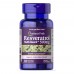 Puritan's Pride Resveratrol 500 mg, 30 капсул CN13033 Puritan's Pride