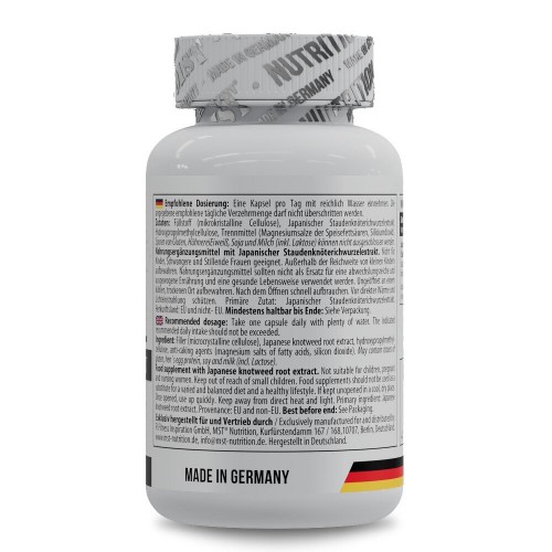 MST Nutrition Resveratrol, 60 капсул CN16229 MST MST Nutrition Resveratrol, 60 капсул CN16229 MST