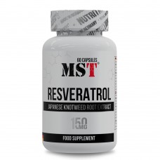 MST Nutrition Resveratrol, 60 капсул MST Nutrition Resveratrol, 60 капсул