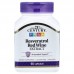 21st Century 21st Century Resveratrol Red Wine Extract, 90 капсул CN19976-1 