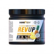Vansiton RevUp, 450 грам - Тропічний Vansiton RevUp, 450 грам - Тропічний