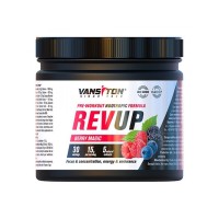 Vansiton RevUp, 450 грамм - Ягоды Vansiton RevUp, 450 грамм - Ягоды