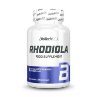 BioTech Rhodiola, 60 капсул BioTech Rhodiola, 60 капсул