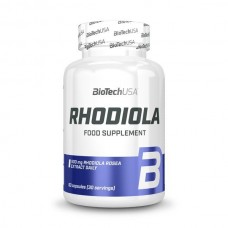 BioTech Rhodiola, 60 капсул BioTech Rhodiola, 60 капсул