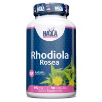 Haya Labs Rhodiola Rosea Extract 500 mg, 90 капсул Haya Labs Rhodiola Rosea Extract 500 mg, 90 капсул