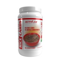 ActivLab Rice Carbs, 1 кг - Молочний шоколад ActivLab Rice Carbs, 1 кг - Молочний шоколад