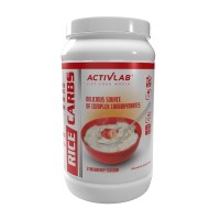 ActivLab Rice Carbs, 1 кг - Полуниця