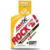 AMIX Performance Rock´s Gel, 32 грамма - Ананас AMIX Performance Rock´s Gel, 32 грамма - Ананас