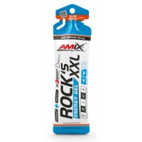 AMIX Performance Rock´s Gel XXL with Caffeine, 65 грамм - Апельсин AMIX Performance Rock´s Gel XXL with Caffeine, 65 грамм - Апельсин