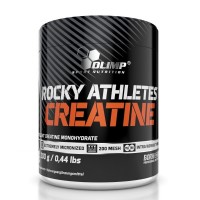 Olimp Sport Nutrition Rocky Athletes Creatine, 200 грамм