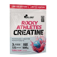 Olimp Sport Nutrition Rocky Athletes Creatine, 500 грам - Жуйка Olimp Sport Nutrition Rocky Athletes Creatine, 500 грам - Жуйка