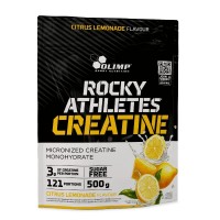 Olimp Sport Nutrition Rocky Athletes Creatine, 500 грам - Цитрусовий лимонад