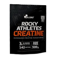 Olimp Sport Nutrition Rocky Athletes Creatine, 500 грам